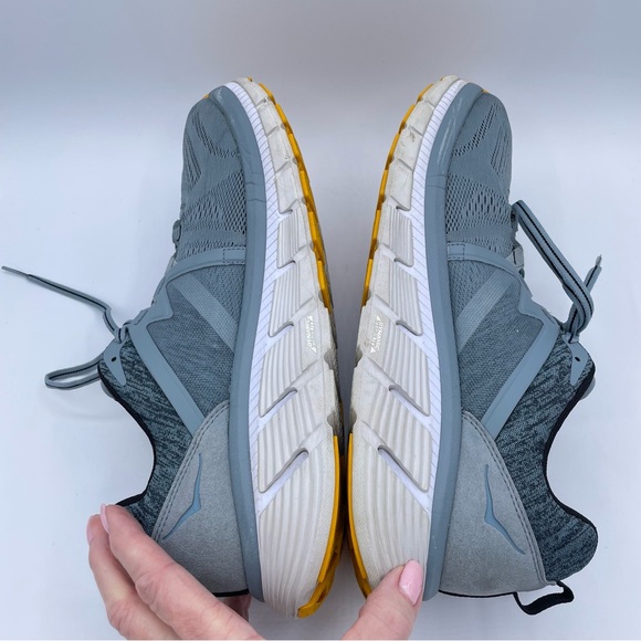 HOKA Gaviota 2 Size 12 Wide Blue - Picture 9 of 16